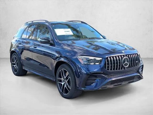2026 Mercedes-Benz GLE AMG GLE 53 4MATIC+