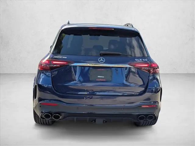 2026 Mercedes-Benz GLE AMG GLE 53 4MATIC+