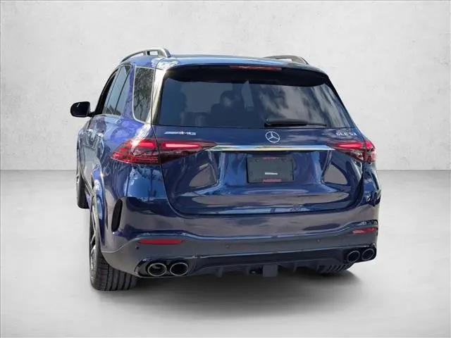 2026 Mercedes-Benz GLE AMG GLE 53 4MATIC+