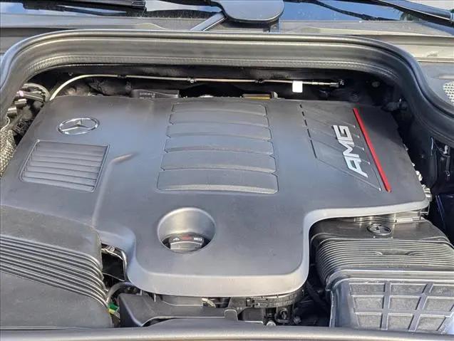 2026 Mercedes-Benz GLE AMG GLE 53 4MATIC+