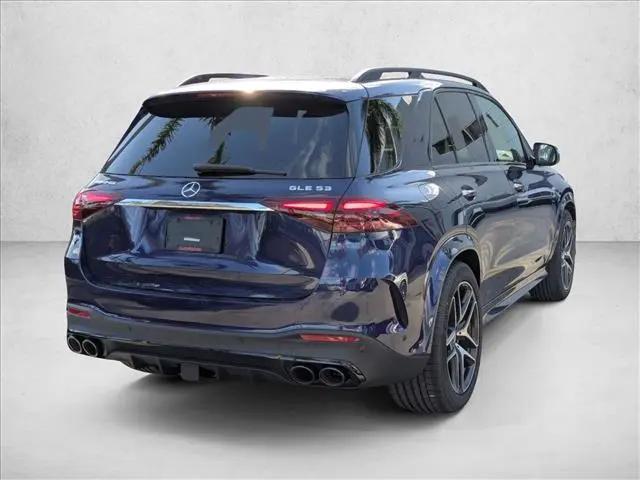 2026 Mercedes-Benz GLE AMG GLE 53 4MATIC+