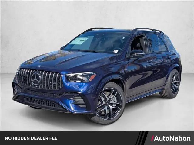 2026 Mercedes-Benz GLE AMG GLE 53 4MATIC+ for sale in Miami, FL