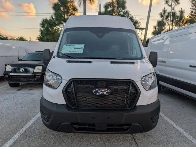 2026 Ford Transit Cargo Van T-350