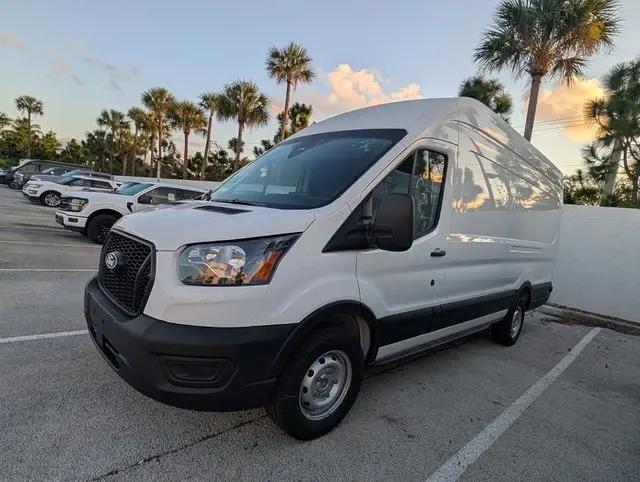 2026 Ford Transit Cargo Van T-350
