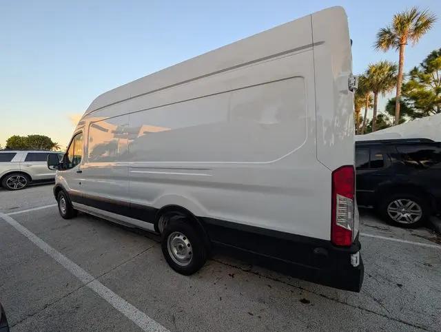 2026 Ford Transit Cargo Van T-350
