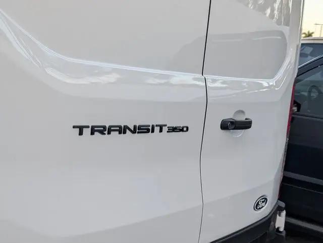 2026 Ford Transit Cargo Van T-350