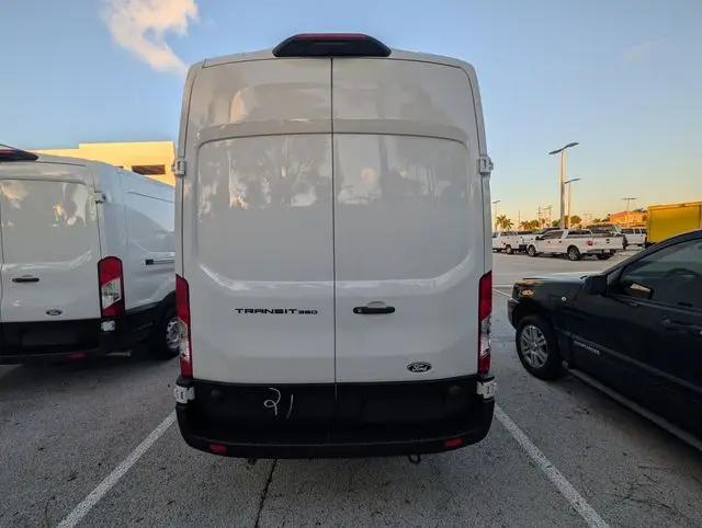 2026 Ford Transit Cargo Van T-350