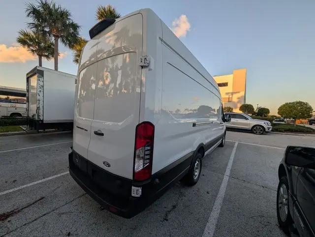 2026 Ford Transit Cargo Van T-350