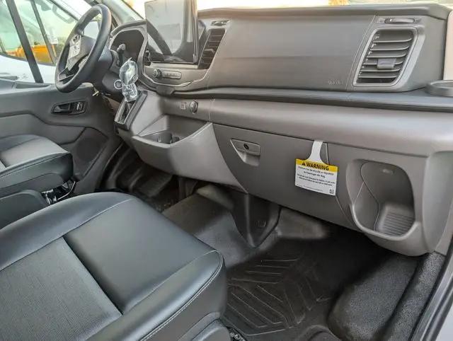 2026 Ford Transit Cargo Van T-350