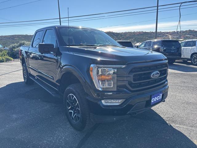 2023 Ford F-150 XLT 2023 Ford F-150 XLT