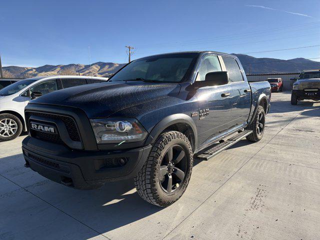 2020 RAM 1500 Classic Warlock Crew Cab 4x4 57 Box