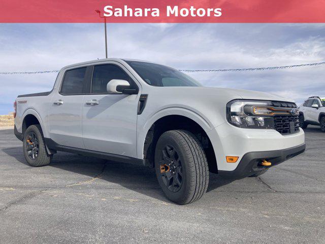 2023 Ford Maverick Lariat
