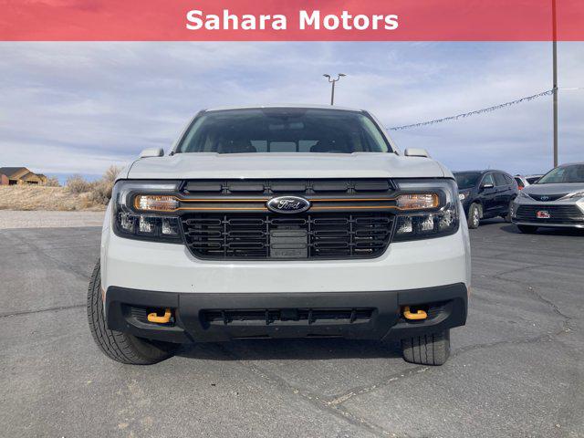 2023 Ford Maverick Lariat