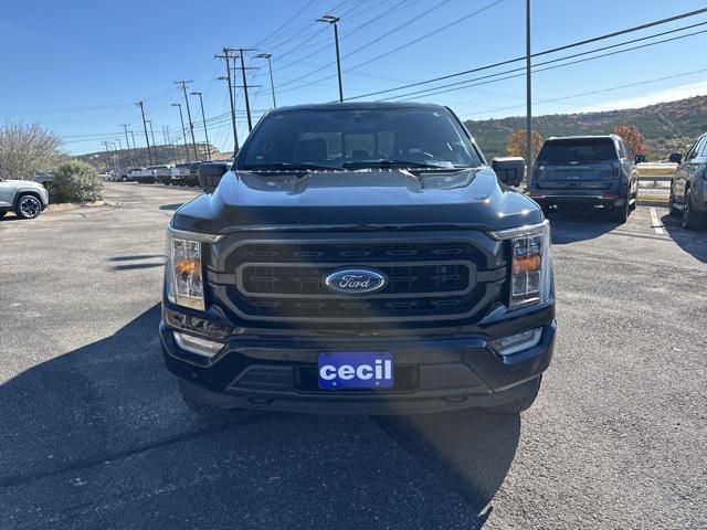 2023 Ford F-150 XLT 2023 Ford F-150 XLT