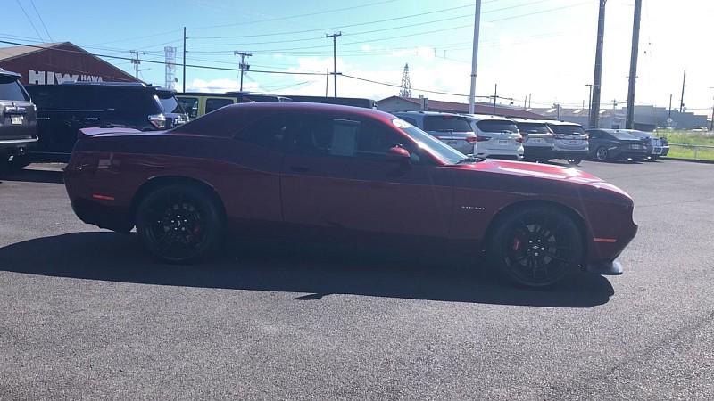 2020 Dodge Challenger R/T