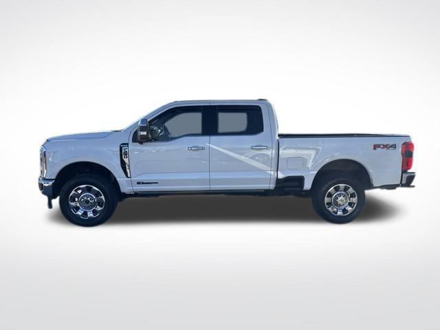 2025 Ford F-250 King Ranch