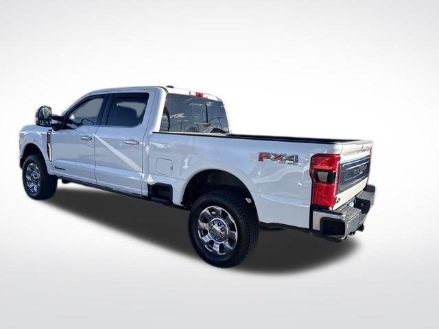 2025 Ford F-250 King Ranch