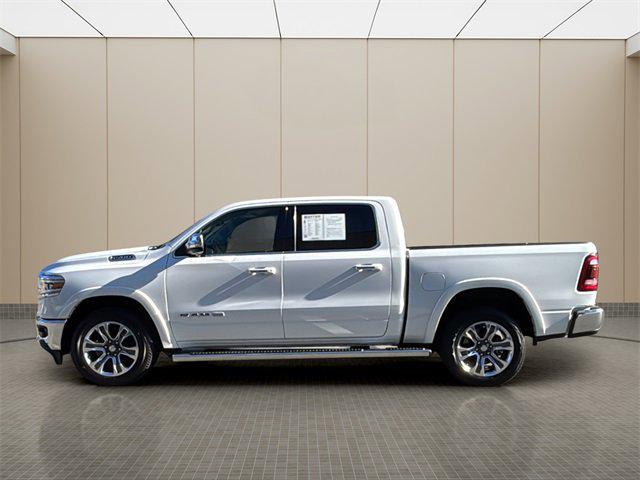 2019 RAM 1500 Longhorn Crew Cab 4x2 57 Box