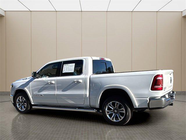 2019 RAM 1500 Longhorn Crew Cab 4x2 57 Box