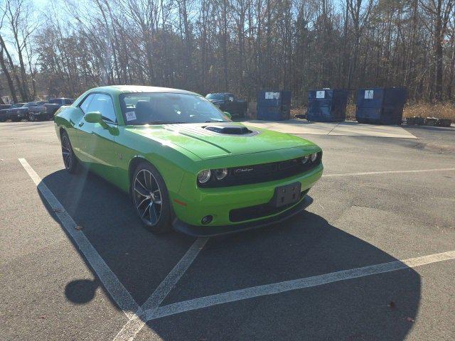2017 Dodge Challenger 392 Hemi Scat Pack Shaker