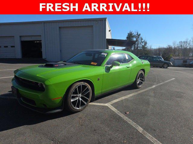 2017 Dodge Challenger 392 Hemi Scat Pack Shaker
