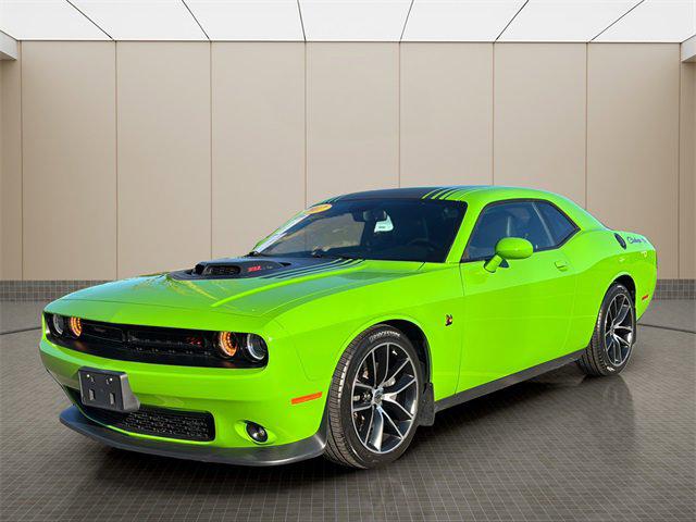 2017 Dodge Challenger 392 Hemi Scat Pack Shaker