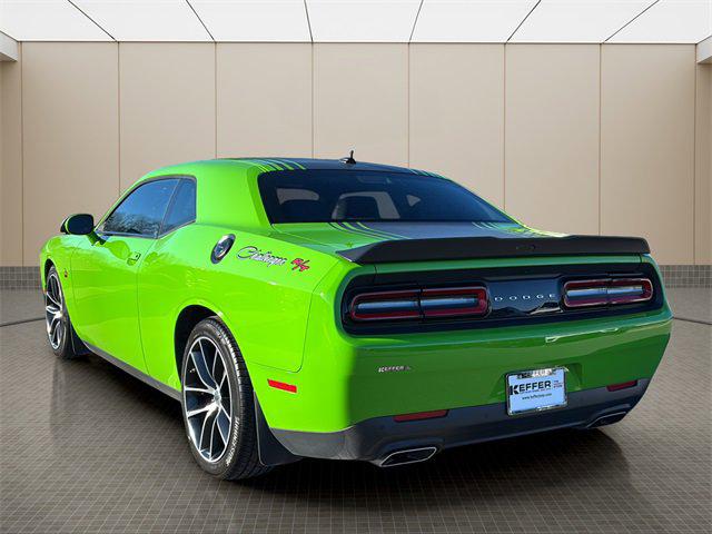 2017 Dodge Challenger 392 Hemi Scat Pack Shaker