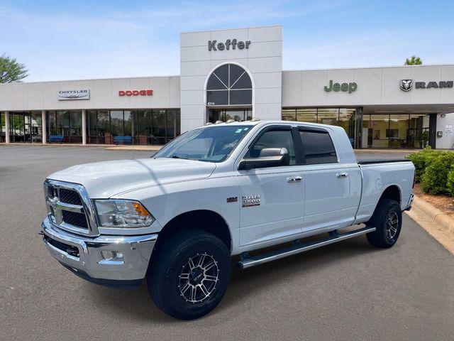 2018 Ram 3500 SLT Mega Cab 4x4 6'4" Box for sale in Charlotte, NC