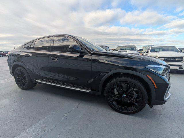 2022 BMW X6 xDrive40i 2022 BMW X6 xDrive40i