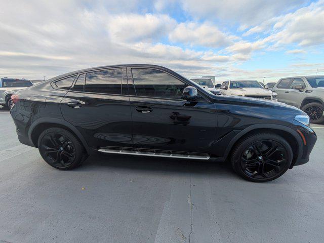 2022 BMW X6 xDrive40i 2022 BMW X6 xDrive40i