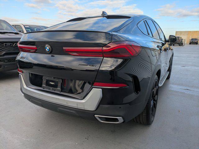 2022 BMW X6 xDrive40i 2022 BMW X6 xDrive40i