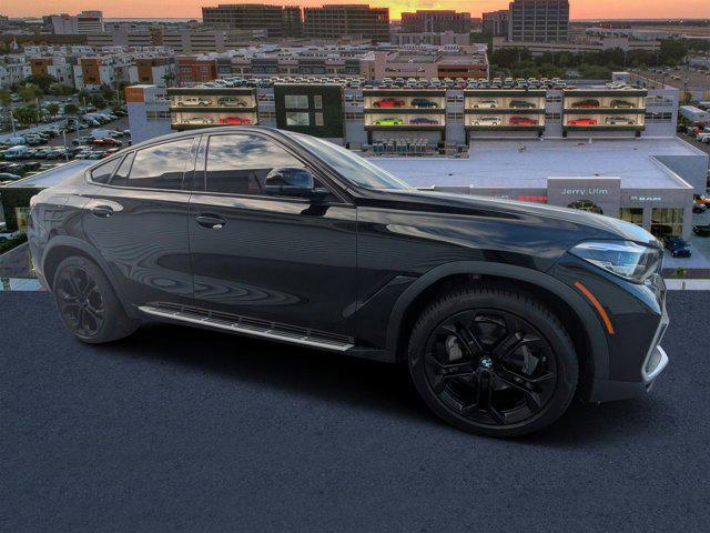 2022 BMW X6 xDrive40i 2022 BMW X6 xDrive40i