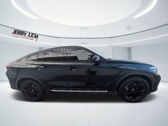 2022 BMW X6 xDrive40i 2022 BMW X6 xDrive40i