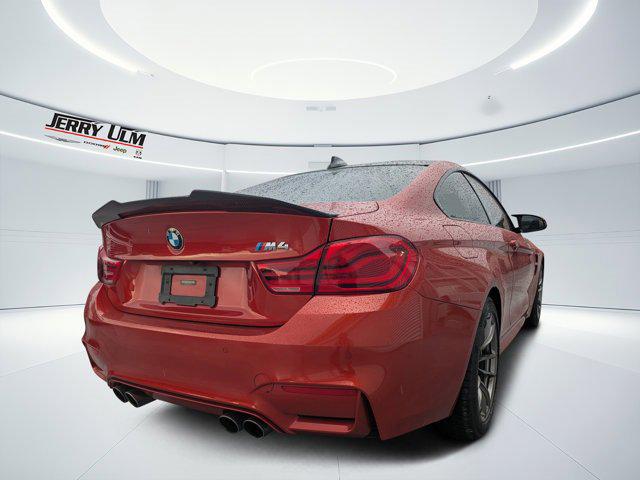 2019 BMW M4 Base