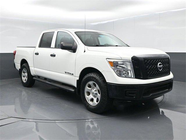 2018 Nissan TITAN S