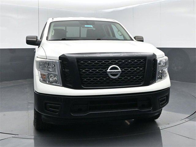 2018 Nissan TITAN S