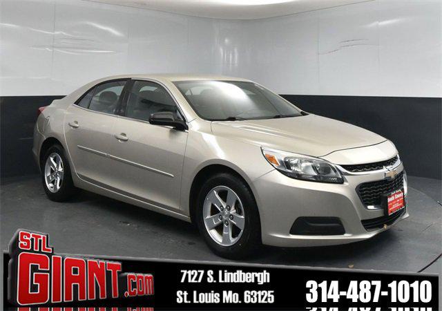 2014 Chevrolet Malibu 1LS 2014 Chevrolet Malibu 1LS