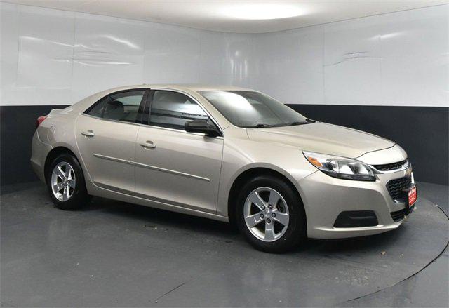 2014 Chevrolet Malibu 1LS 2014 Chevrolet Malibu 1LS