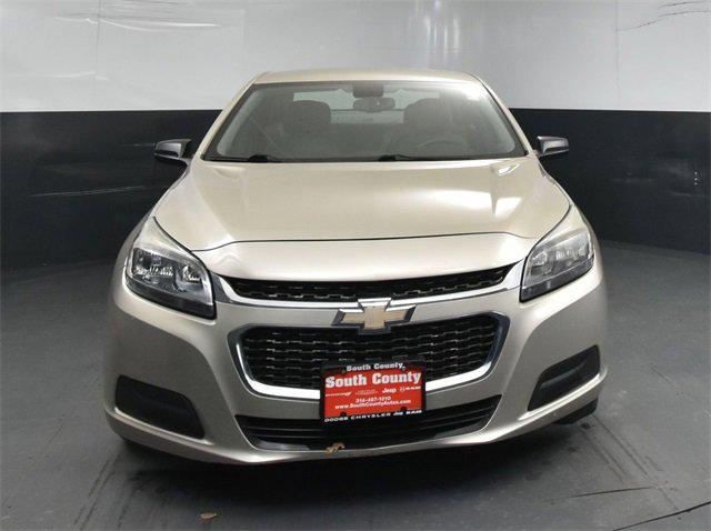 2014 Chevrolet Malibu 1LS 2014 Chevrolet Malibu 1LS