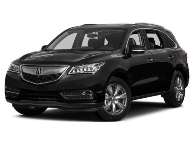 2015 Acura MDX Advance Pkg w/Entertainment Pkg 2015 Acura MDX Advance Pkg w/Entertainment Pkg
