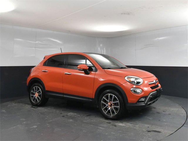 2017 Fiat 500X Trekking AWD