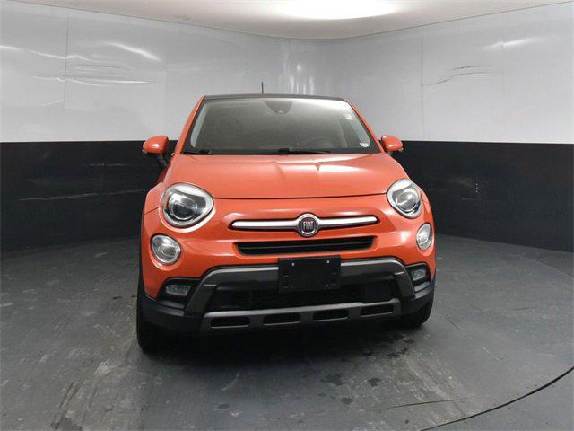 2017 Fiat 500X Trekking AWD