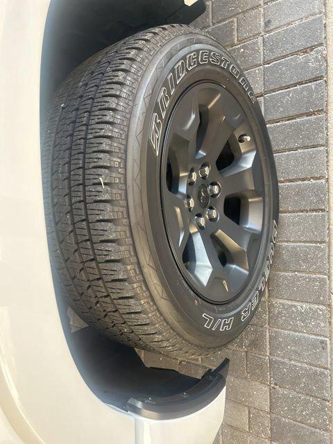 2025 RAM 1500 Big Horn Crew Cab 4x4 57 Box