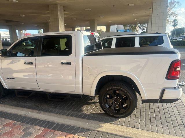 2025 RAM 1500 Big Horn Crew Cab 4x4 57 Box