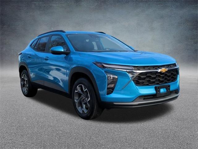 2025 Chevrolet Trax FWD LT
