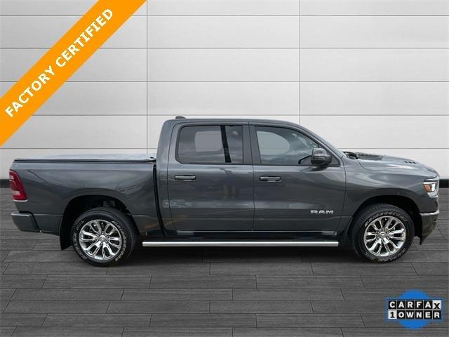 2024 RAM 1500 Laramie Crew Cab 4x4 57 Box