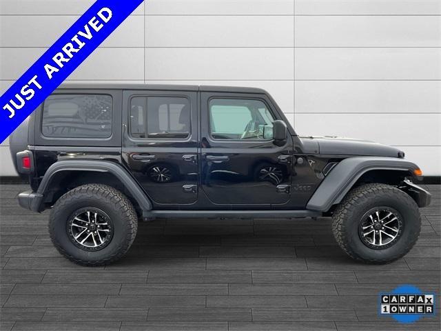 2024 Jeep Wrangler 4-Door Willys 4x4 2024 Jeep Wrangler 4-Door Willys 4x4