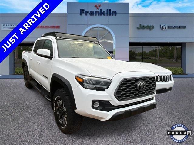 2020 Toyota Tacoma TRD Off-Road 2020 Toyota Tacoma TRD Off-Road