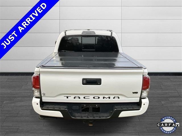 2020 Toyota Tacoma TRD Off-Road 2020 Toyota Tacoma TRD Off-Road