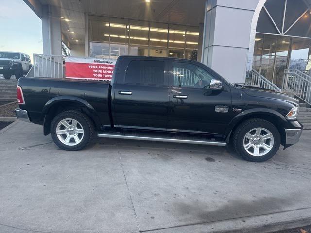 2016 RAM 1500 Longhorn
